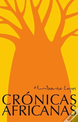 Capa do artigo Crónicas Africanas