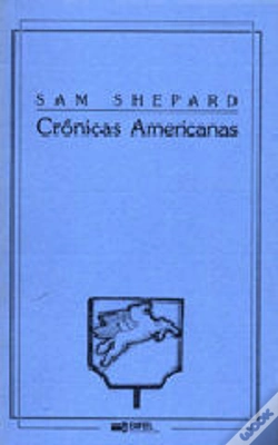 Capa do artigo Crónicas Americanas
