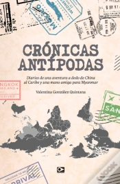 Capa do artigo Crónicas Antípodas