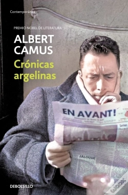 Capa do artigo Cronicas Argelinas