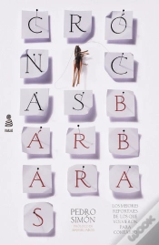 Capa do artigo Crónicas Bárbaras