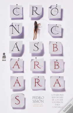 Capa do artigo Crónicas Bárbaras