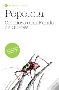Capa do artigo Crónicas Com Fundo de Guerra