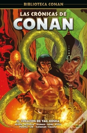 Capa do artigo Cronicas Conan 2 Corazon De Yag-Kosha