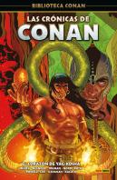 Cronicas Conan 2 Corazon De Yag-Kosha