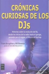Capa do artigo Crónicas Curiosas De Los Djs