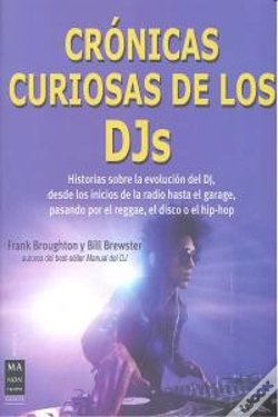 Capa do artigo Crónicas Curiosas De Los Djs