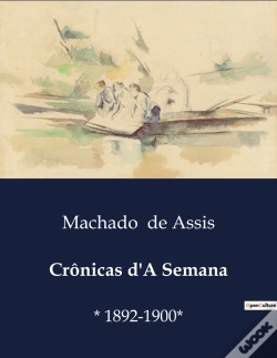 Capa do artigo Cronicas D A Semana - 1892 1900