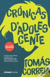 Capa do artigo Crónicas d’Adolescente