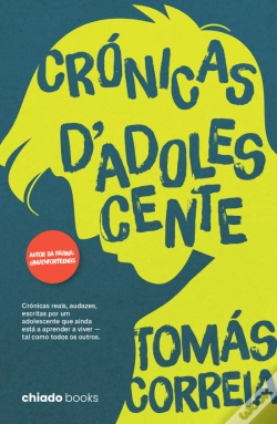 Capa do artigo Crónicas d’Adolescente
