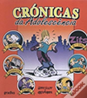 Capa do artigo Crónicas da Adolescência