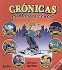 Capa do artigo Crónicas da Adolescência