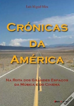 Capa do artigo Crónicas da América