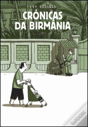 Capa do artigo Crónicas da Birmânia
