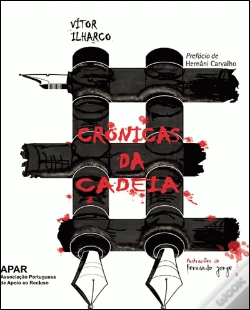 Capa do artigo Crónicas da Cadeia