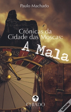 Capa do artigo Crónicas da Cidade das Moscas: A Mala