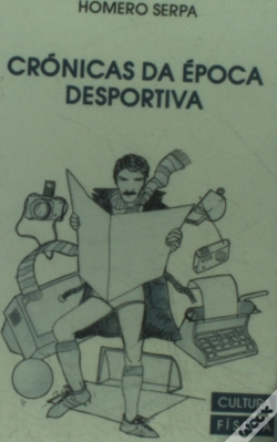 Capa do artigo Crónicas da Época Desportiva