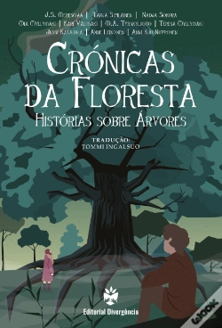 Capa do artigo Crónicas da Floresta
