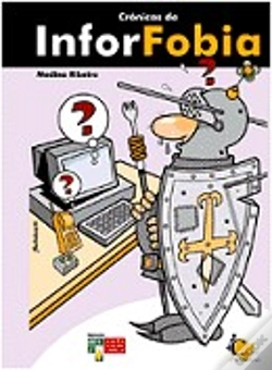 Capa do artigo Crónicas da InforFobia