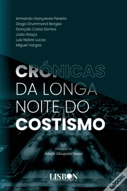 Capa do artigo Crónicas da Longa Noite do Costismo