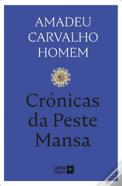 Capa do artigo Crónicas da Peste Mansa