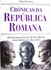 Capa do artigo Crónicas da República Romana