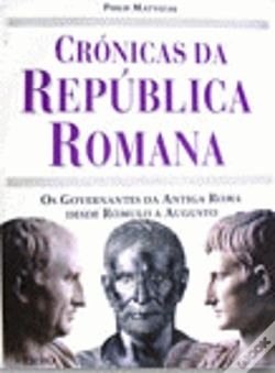 Capa do artigo Crónicas da República Romana