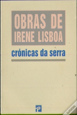 Capa do artigo Cronicas da Serra