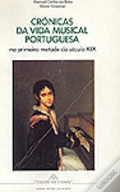 Capa do artigo Crónicas da Vida Musical Portuguesa
