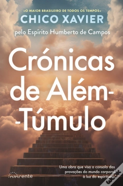 Capa do artigo Crónicas de Além-Túmulo