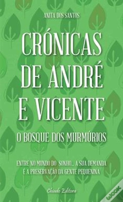 Capa do artigo Crónicas de André e Vicente