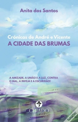Capa do artigo Crónicas de André e Vicente