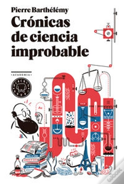 Capa do artigo Crónicas De Ciencia Improbable