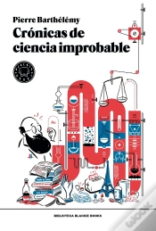 Capa do artigo Crónicas De Ciencia Improbable