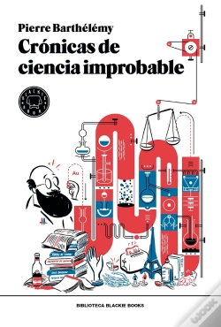 Capa do artigo Crónicas De Ciencia Improbable