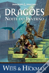 Capa do artigo Crônicas De Dragonlance Vol. 2 — Dragões Da Noite Do Inverno