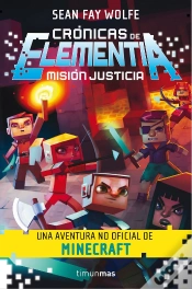 Capa do artigo Crónicas De Elementia Nº 01/03 Misión Justicia