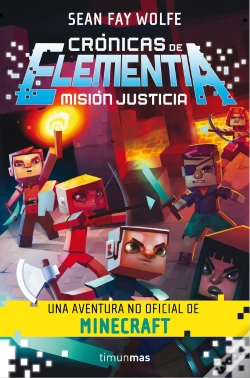 Capa do artigo Crónicas De Elementia Nº 01/03 Misión Justicia