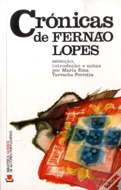 Capa do artigo Crónicas de Fernão Lopes