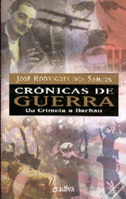 Capa do artigo Crónicas de Guerra - Vol. I