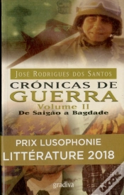 Capa do artigo Crónicas de Guerra - Vol. II