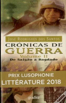 Capa do artigo Crónicas de Guerra - Vol. II