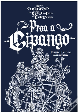 Capa do artigo Cronicas De Guilliam De Canford Viii Proa A Cipango,Las