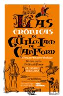 Cronicas De Guilliam De Canford,Las Iii