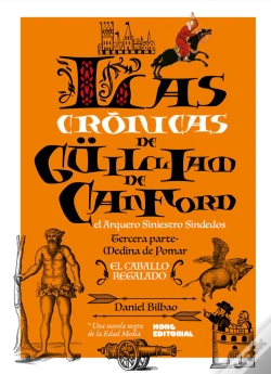 Capa do artigo Cronicas De Guilliam De Canford,Las Iii