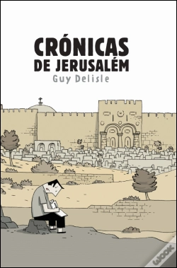 Capa do artigo Crónicas de Jerusalém