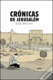 Capa do artigo Crónicas de Jerusalém