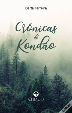 Capa do artigo Crónicas de Kondão
