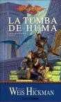 Crónicas De La Dragonlance Nº 02/03 La Tumba De Huma - Preview