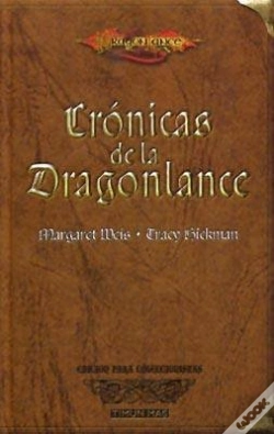 Capa do artigo Crónicas De La Dragonlance